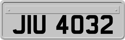 JIU4032
