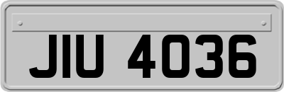 JIU4036