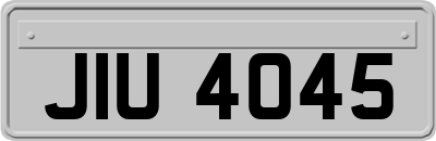 JIU4045