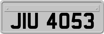 JIU4053