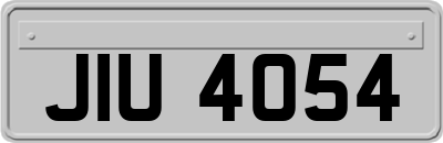 JIU4054