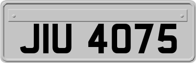 JIU4075
