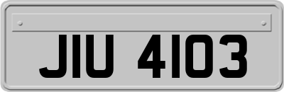 JIU4103