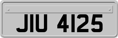 JIU4125