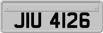 JIU4126