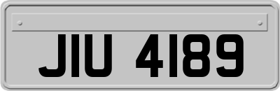 JIU4189