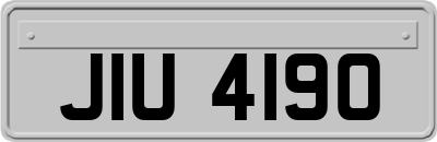 JIU4190
