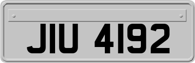 JIU4192