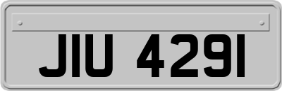 JIU4291