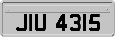 JIU4315