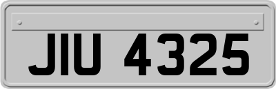 JIU4325