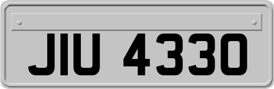 JIU4330