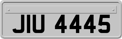 JIU4445