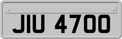 JIU4700