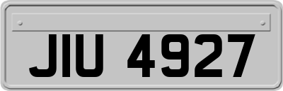 JIU4927