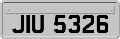 JIU5326