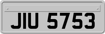 JIU5753