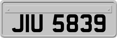 JIU5839