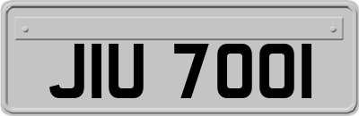 JIU7001