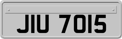 JIU7015