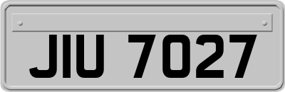 JIU7027
