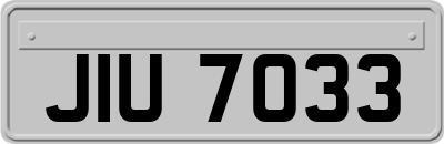 JIU7033