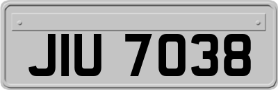 JIU7038