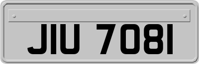 JIU7081