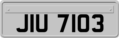 JIU7103