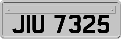 JIU7325