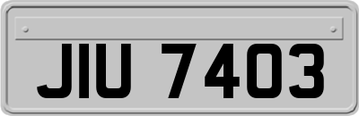 JIU7403
