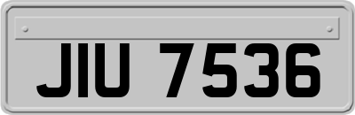 JIU7536