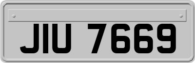 JIU7669