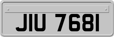 JIU7681