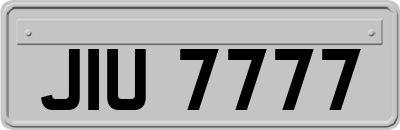 JIU7777