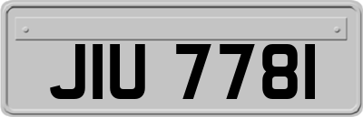 JIU7781