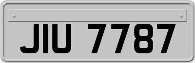 JIU7787