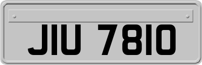 JIU7810