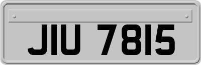 JIU7815