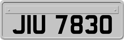JIU7830