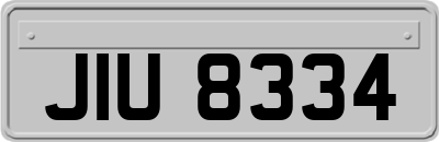 JIU8334
