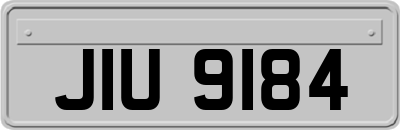 JIU9184