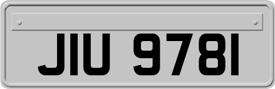JIU9781