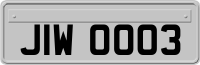 JIW0003