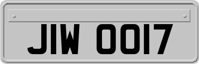 JIW0017