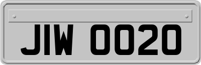 JIW0020
