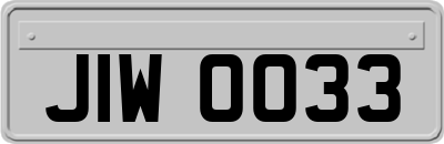 JIW0033