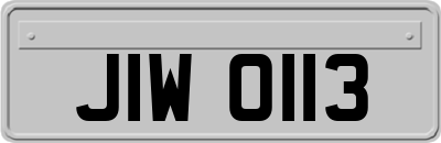 JIW0113