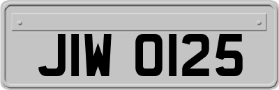 JIW0125