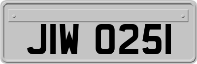 JIW0251
